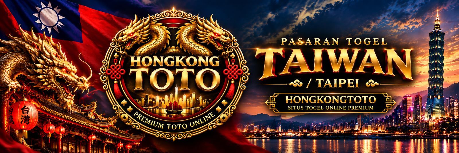 Taiwan Lotto Simpang Empat